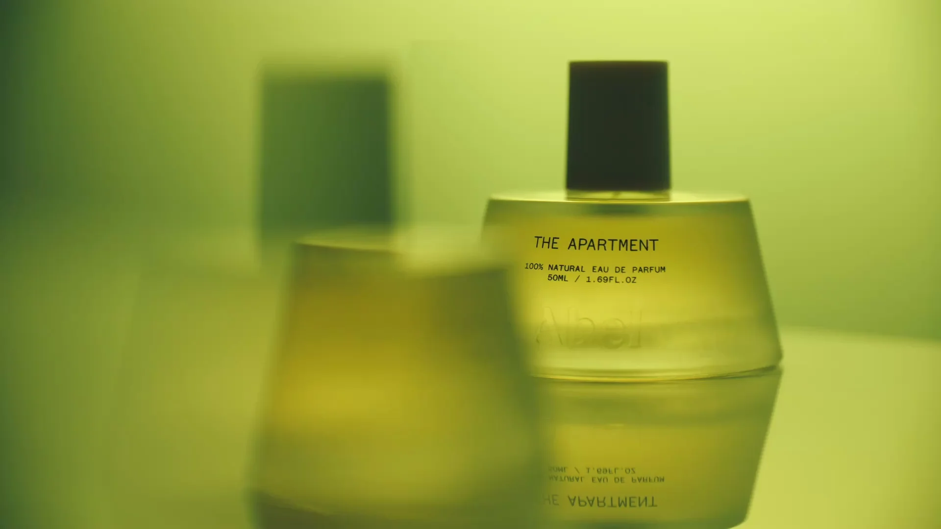 Pure Nature, Powerful Scent